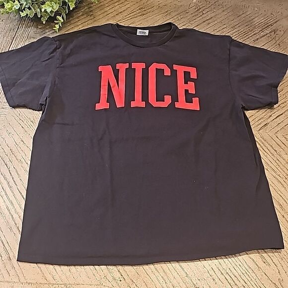 Mens Nice t shirt size L - Picture 1 of 5